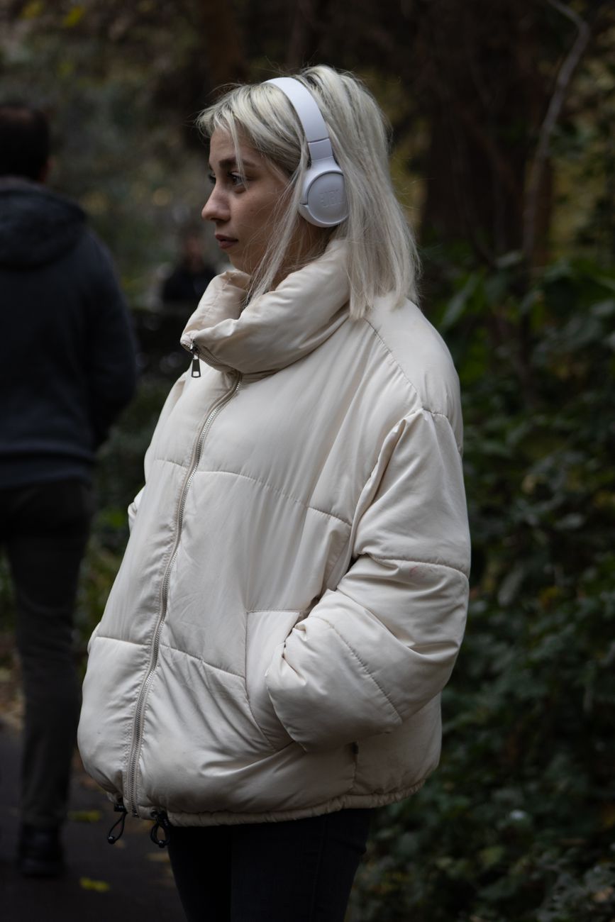 Pernata jakna Bjelolasica